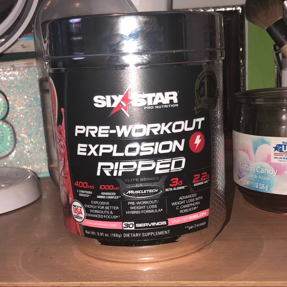 PREWORK OUT USED ONCE